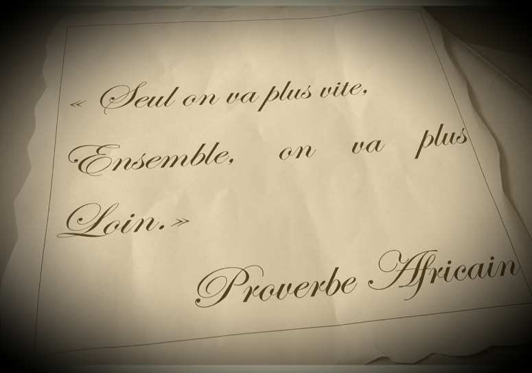proverbe africain